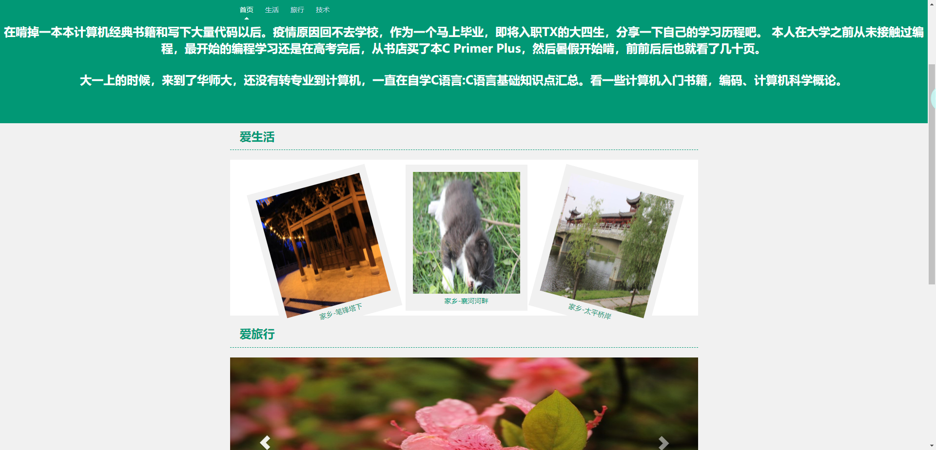 个人介绍001 预览图